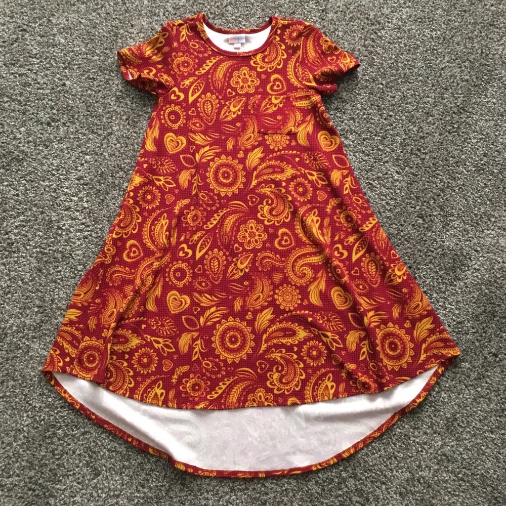SALE 🎉 LuLaRoe Textured Carly XXS